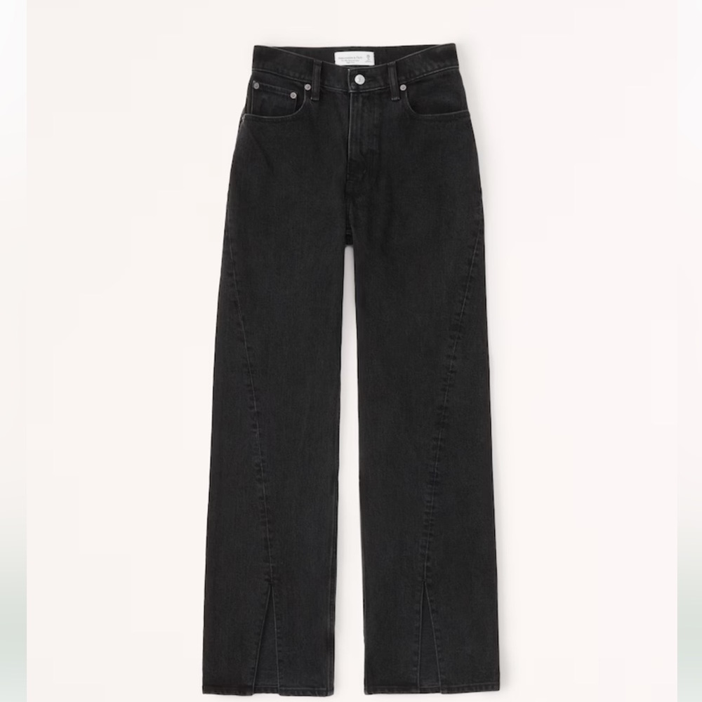 Curve Love High Rise 90s Relaxed Jean